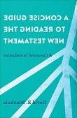 简明指南阅读新约:一个规范的介绍的封面图像