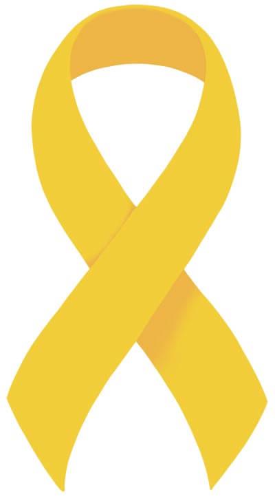 Yellow ribbon